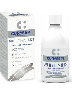 Curasept Whitening Στοματικό Διάλυμα για Λεύκανση 300ml