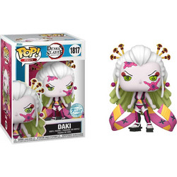 Funko Pop! Plus Demon Slayer 1817 Daki Special Edition