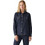 Levi's Μακρυμάνικο Γυναικείο Πουκάμισο Τζιν Mονόχρωμο Navy Μπλε 16786-0101