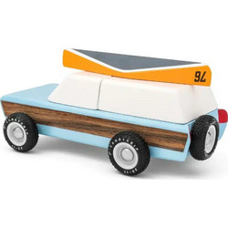 Candylab Toys Americana Pioneer Classic Τζιπ με Κανό