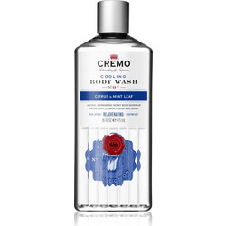 Cremo Citrus & Mint Leaf Ανδρικό Αφρόλουτρο σε Gel 473ml