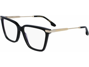 Victoria Beckham VB2657 15001 Γυναικείος Σκελετός Γυαλιών Οράσεως Κοκάλινος Μεταλλικός Χρυσός Μαύρος