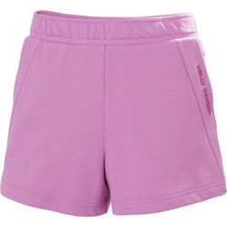 Helly Hansen Αθλητικό Γυναικείο Σορτς Ψηλόμεσο Ροζ 54081-089