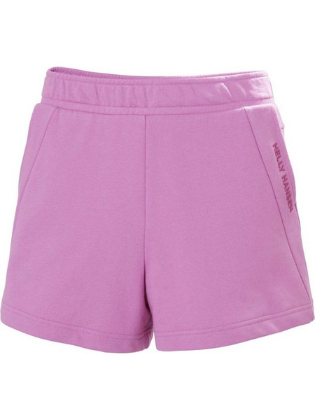 Helly Hansen Αθλητικό Γυναικείο Σορτς Ψηλόμεσο Ροζ 54081-089