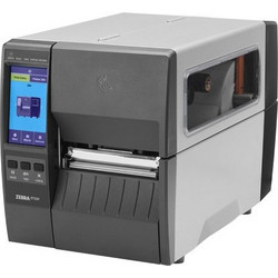Zebra ZT231 Θερμικός Εκτυπωτής Ετικετών Μονόχρωμος 203dpi LAN / Serial / USB