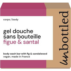 Unbottled Fig & Sandalwood Σαπούνι 110gr