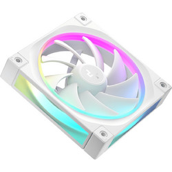 Deepcool FL12 Case Fan 120mm ARGB με Σύνδεση 3-Pin 4-Pin PWM White
