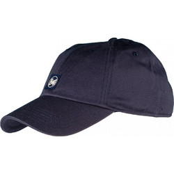 Buff Ανδρικό Καπέλο Jockey Υφασμάτινο Navy Μπλε 131299787-1000