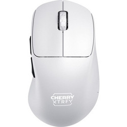 Cherry XTRFY M64 Pro Ασύρματο Gaming Ποντίκι 26000 DPI White