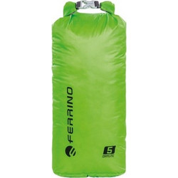 Ferrino DryLite 72192LVV Στεγανός Σάκος Χειρός 5lt Πράσινος