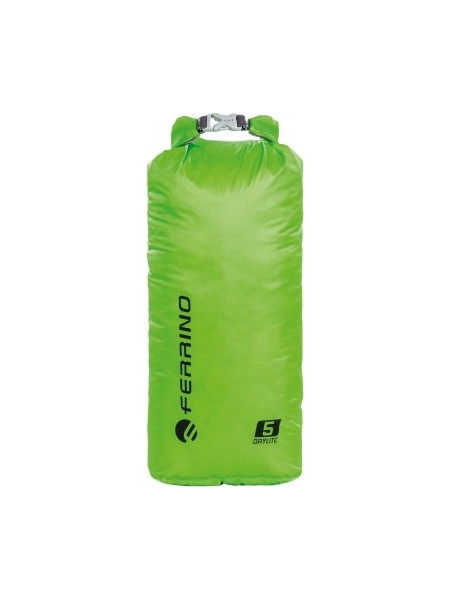 Ferrino DryLite 72192LVV Στεγανός Σάκος Χειρός 5lt Πράσινος