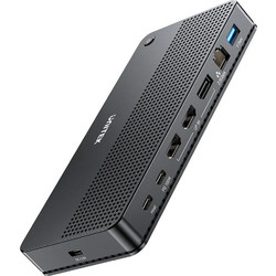 Unitek D1104A01 USB-C Docking Station με DisplayPort / HDMI PD