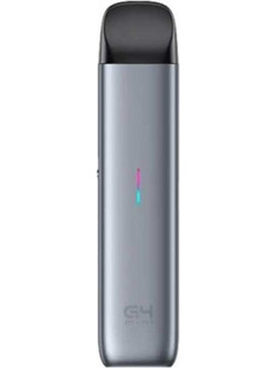 Uwell Caliburn G4 Mini Slate Grey Ηλεκτρονικό Τσιγάρο Pod Kit 3ml με Ενσωματωμένη Μπαταρία
