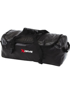 XDive Dry Box II 65305 Στεγανός Σάκος Χειρός 55lt Μαύρος
