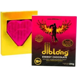 Diblong Women Energy Chocolate Sexy Βρώσιμο Δώρο