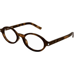 Saint Laurent SL751 003 Ανδρικός Σκελετός Γυαλιών Οράσεως Κοκάλινος Ταρταρούγα