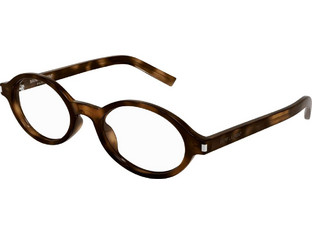 Saint Laurent SL751 003 Ανδρικός Σκελετός Γυαλιών Οράσεως Κοκάλινος Ταρταρούγα