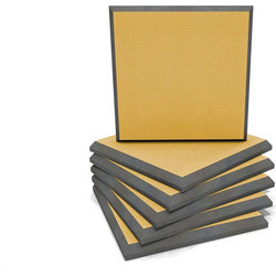 EQ Acoustics ColourPanel 60 Ηχοαπορροφητικά Πάνελ 60x60x5cm 6τμχ Μπεζ