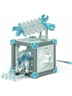 Schleich Eldrador Creatures BattleCave Snow Slasher 42733