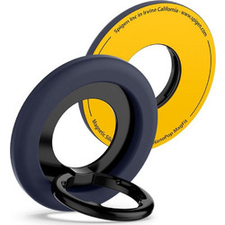 Spigen AMP09028 Ring Κινητού Μπλέ