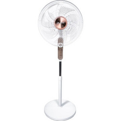 Gruppe SF1873A Gold Ανεμιστήρας Δαπέδου Ορθοστάτης 45cm 70W