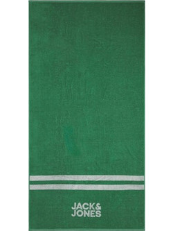 Jack & Jones Jacclub Πετσέτα Θαλάσσης Πράσινη 78x160cm 12286236
