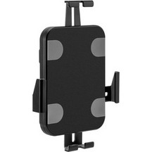 Powertech Βάση Tablet Τοίχου Black PT-1447