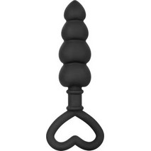 CalExotics Love Probe Πρωκτική Σφήνα 11.5cm Μαύρη D-225236