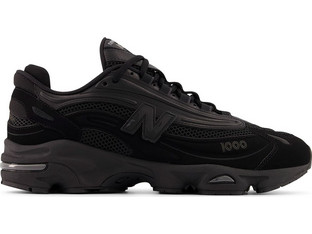 New Balance 1000 Ανδρικά Sneakers Μαύρα M1000B