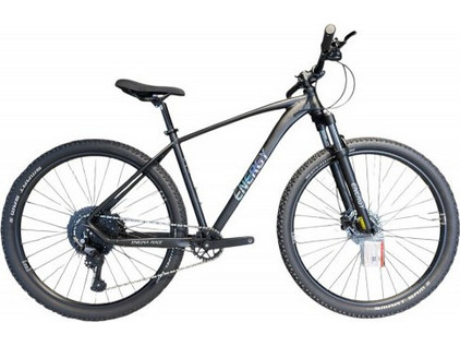 Energy Enigma Race Mountain Bike 29" Αλουμινίου με 11 Ταχύτητες και Δισκόφρενα Μαύρο