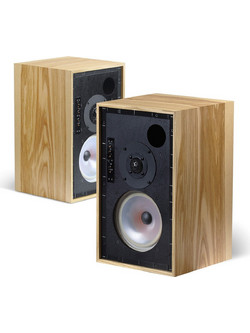 Rogers Audio LS5/9 Ζεύγος Ηχείων Hi-Fi Δαπέδου 100W 2 Δρόμων Olive
