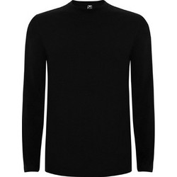Roly Extreme Ανδρικό Αθλητικό T-Shirt Μαύρο CA1217-02