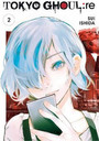Tokyo Ghoul: re, Vol. 2
