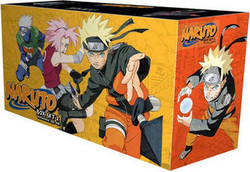 Naruto Box Set 2