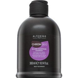 Alter eGo ChromeEgo Silver Σαμπουάν για Επανόρθωση 300ml