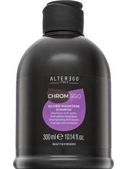 Alter eGo ChromeEgo Silver Σαμπουάν για Επανόρθωση 300ml