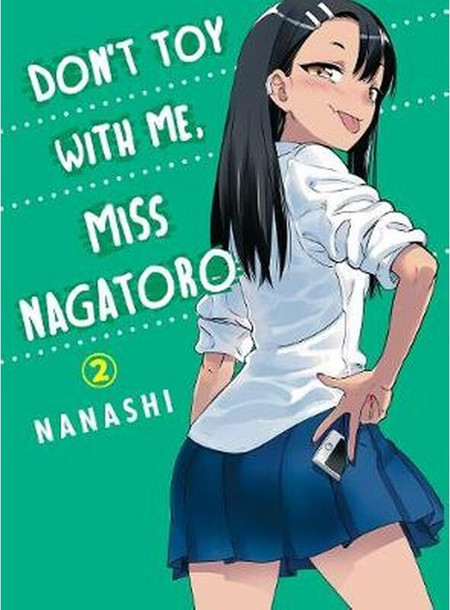 Don't Toy With Me, Miss Nagatoro, Volume 2