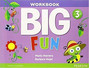 Big Fun 3 Workbook with AudioCD Big Fun 3 Workbook with AudioCD