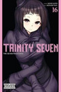 Trinity Seven, Vol. 16 Trinity Seven, Vol. 16