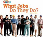 Our World Readers: What Jobs Do They Do?