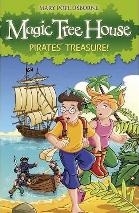 Magic Tree House 4