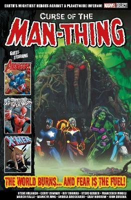 Marvel Select: Curse of The Man-Thing