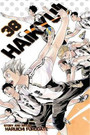Haikyu!!, Vol. 38 Haikyu!!, Vol. 38