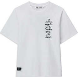 Original Marines Παιδικό T-Shirt Κοντομάνικο Λευκό DFP4297YM