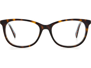Missoni MMI0051 086 Γυναικείος Σκελετός Γυαλιών Οράσεως Κοκάλινος Ταρταρούγα