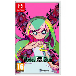 World's End Club Standard Edition Nintendo Switch