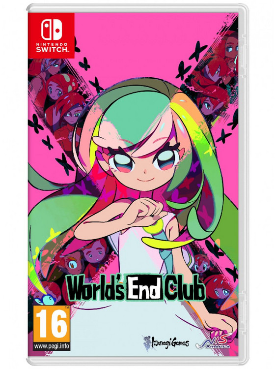 World's End Club Standard Edition Nintendo Switch