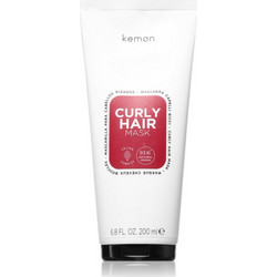 Kemon Curly Μάσκα Μαλλιών για Όγκο για Σγουρά Μαλλιά 200ml