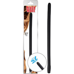 Chisa Novelties Black Mont Πρωκτικό Ντους 45cm Μαύρο