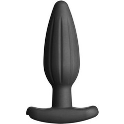 ElectraStim Noir Rocker Medium Πρωκτική Σφήνα 11.5cm Μαύρη D-227114
